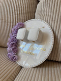 LYLA - Porte alliance lilas