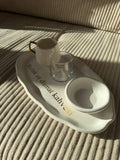SARAY - Plateau café