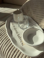 SARAY - Plateau café