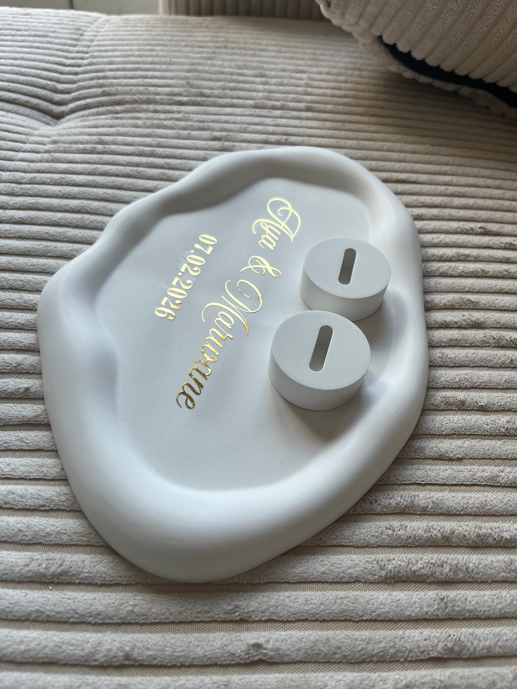 NUBE - Porte alliances nuage