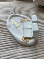 ALBA - Porte alliances nuage floral