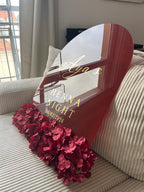 RUBY – Panneau arche Henna