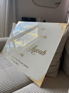 NOOR – Panneau Signature