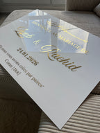 NOOR – Panneau Signature