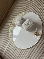 PEARL - Porte alliances perlée