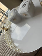 PEARL - Porte alliances perlée