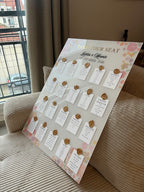 BLOSSOM – Plan de Table