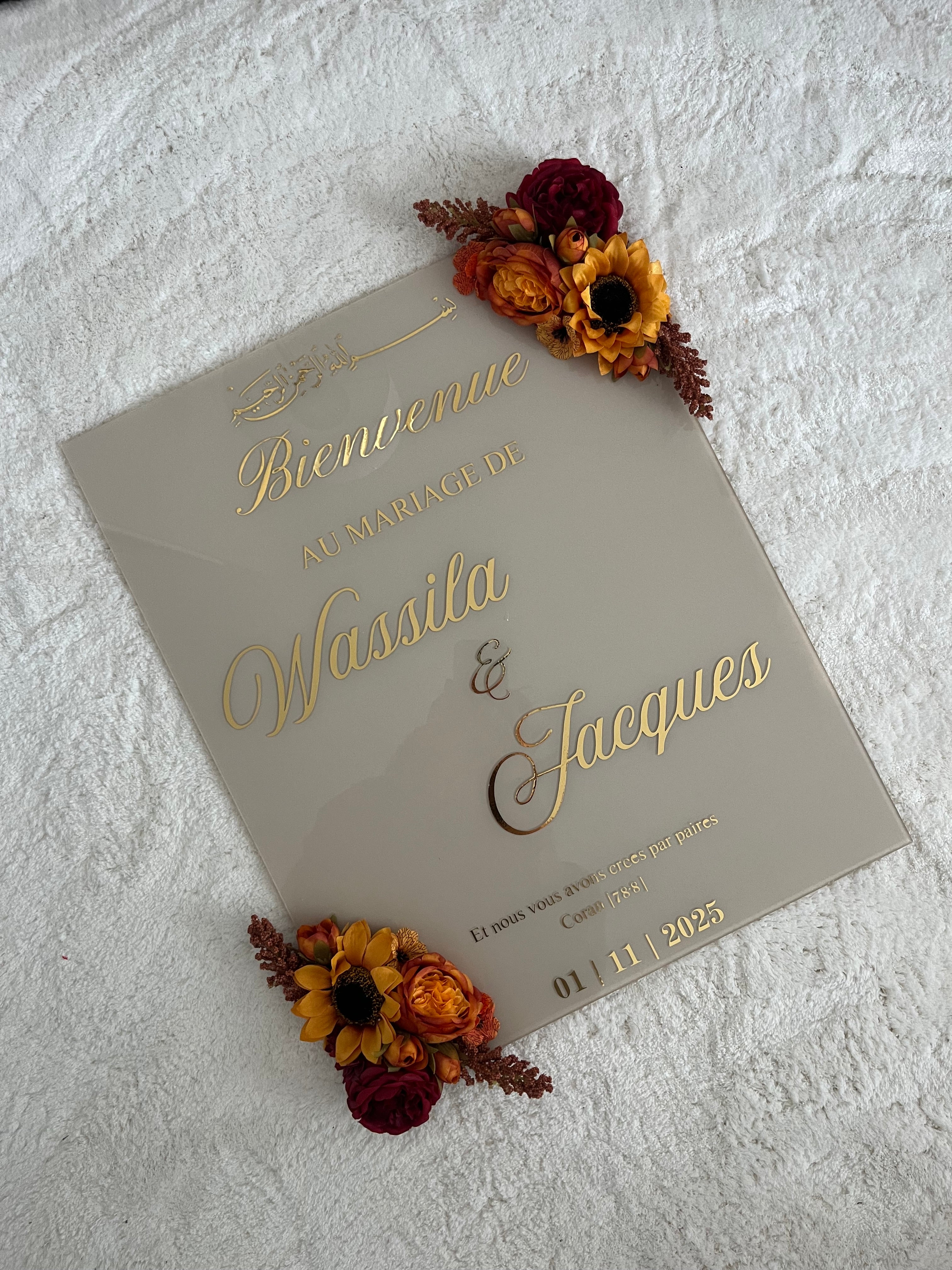 KHARIF – Panneau édition automnale