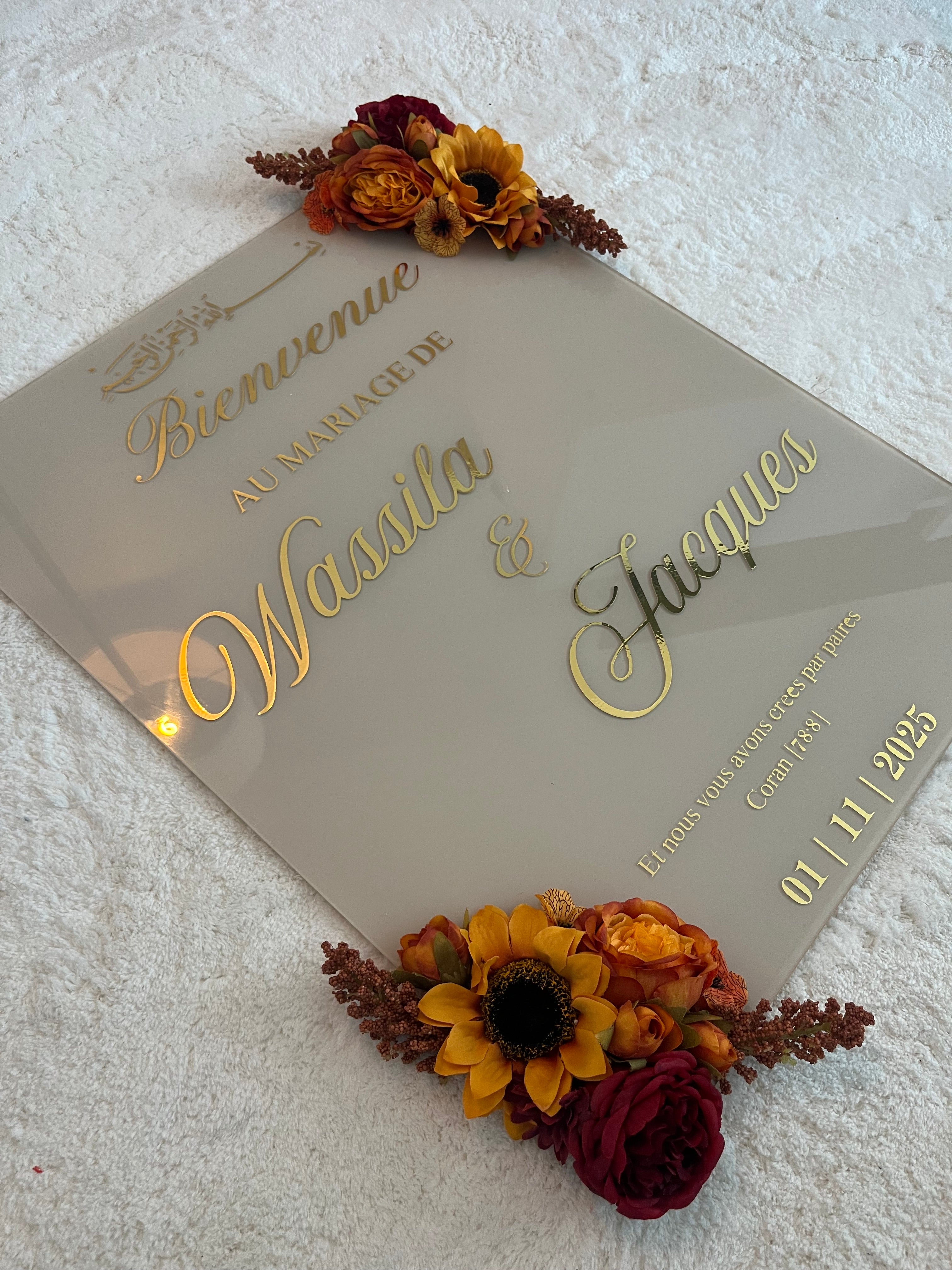 KHARIF – Panneau édition automnale