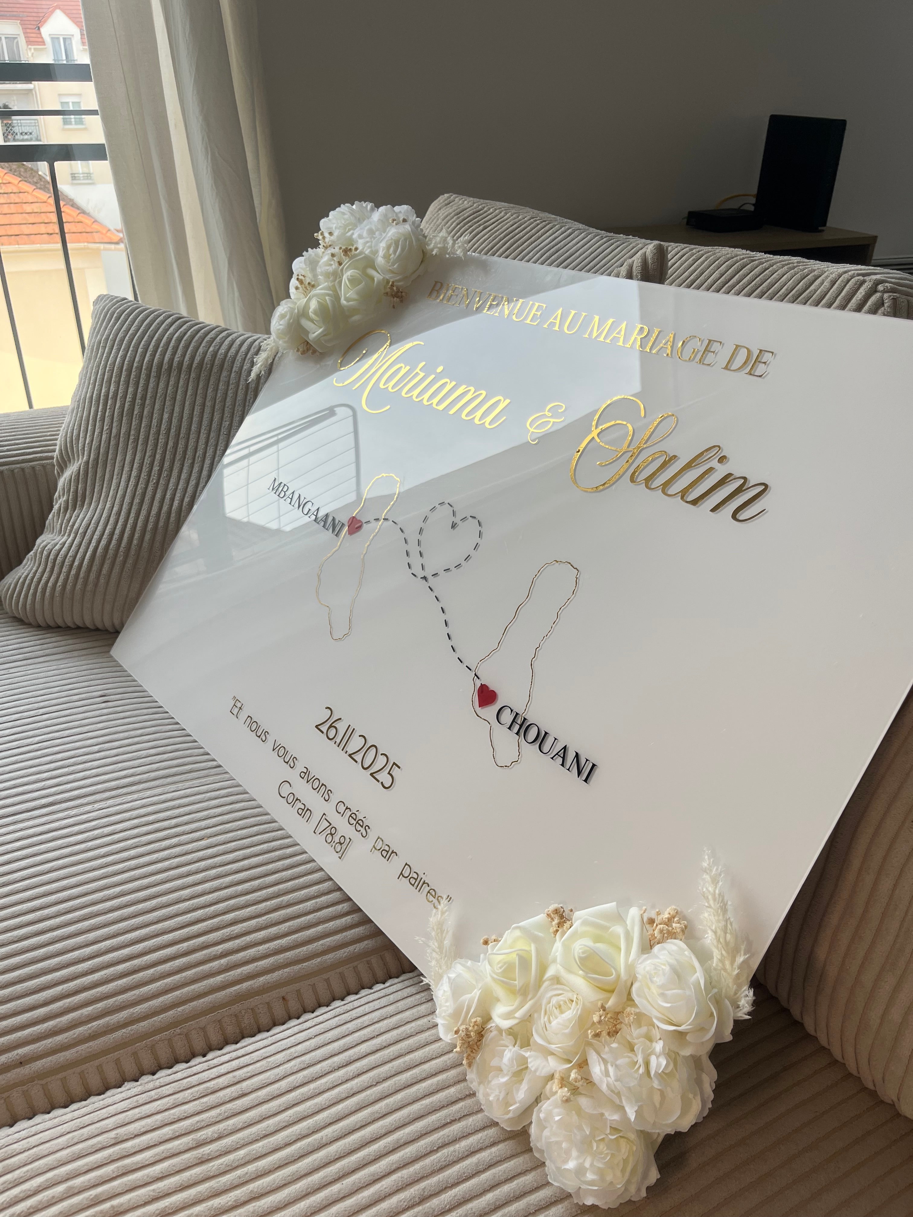 SAFAR – Panneau union des cultures