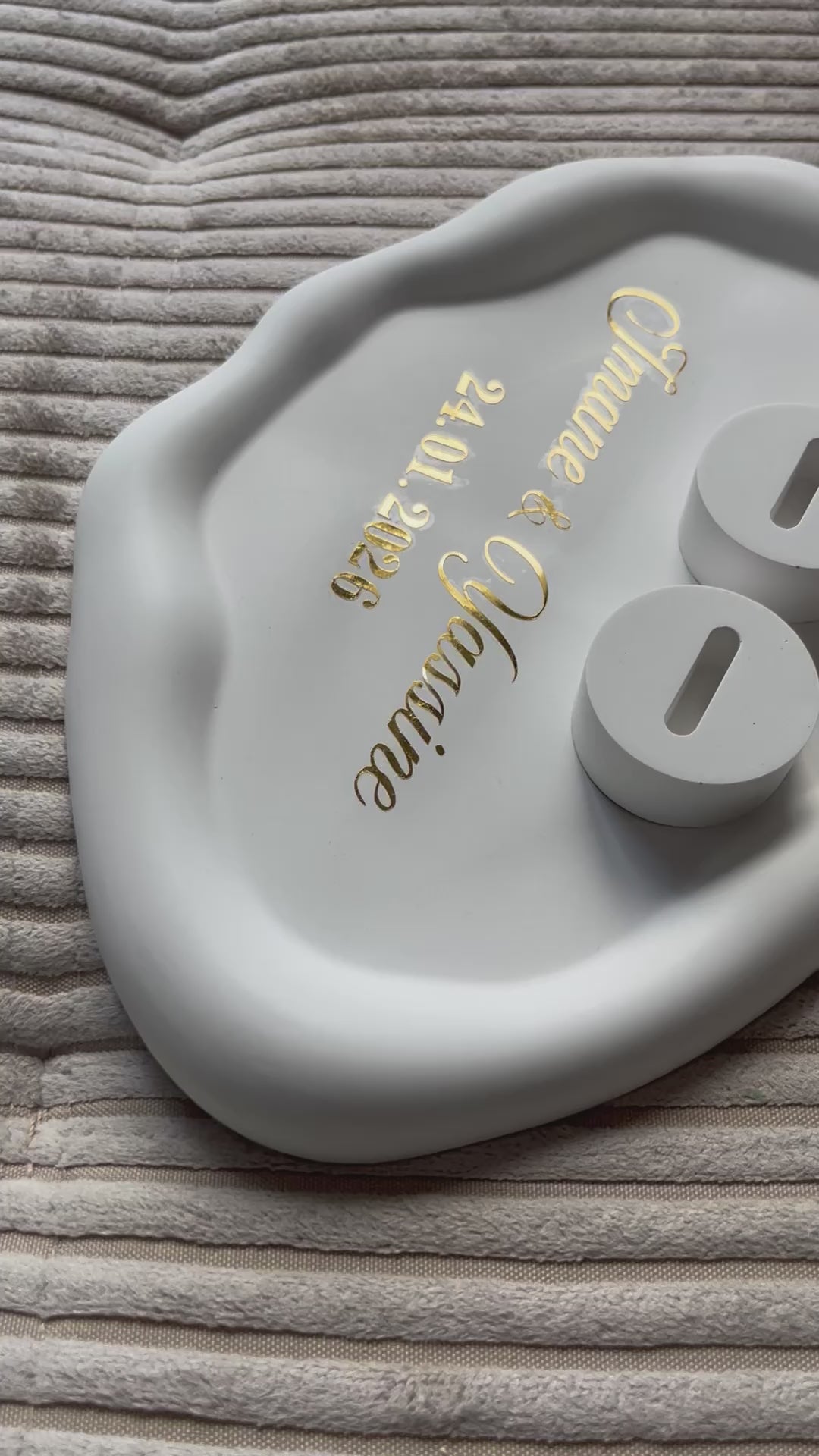 NUBE - Porte alliances nuage