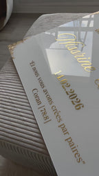 NOOR – Panneau Signature