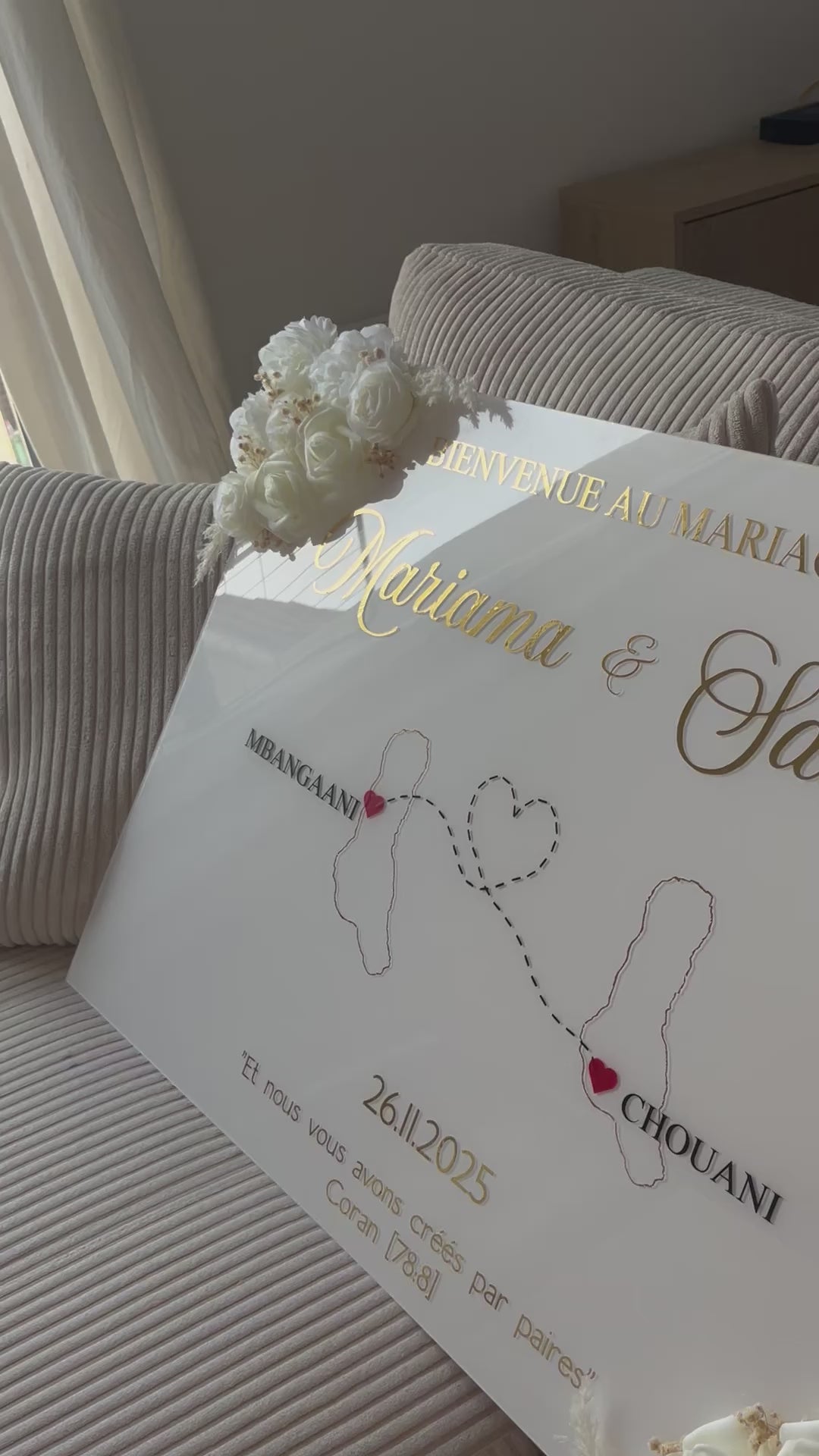 SAFAR – Panneau union des cultures