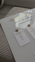 PRESTIGE – Plan de Table