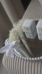 LILIA - Porte alliances miroir