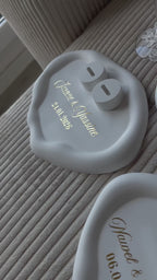 NUBE - Porte alliances nuage